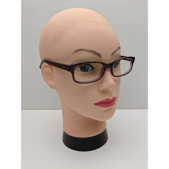 🕶️Ray-Ban RB5187 2442 Eyeglasses 52/16 140 /KAG436🕶️ - Picture 8 of 10